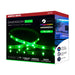 Tape Light Nuvo 64-121 Dimension Plus - Tape Light strip - 16 ft. - RGB plus Tunable White - J-Box connection - Starfish IOT Capable - IR Remote Included - White Finish Nuvo