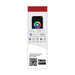Tape Light Nuvo 64-131 Dimension Pro - Tape Light strip - 32 ft. - Hi-Output - RGB plus Tunable White - Plug connection - Starfish IOT Capable - IR Remote Included - White Finish Nuvo