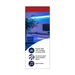 Tape Light Nuvo 64-132 Dimension Pro - Tape Light strip - 64 ft. - Hi-Output - RGB plus Tunable White - Plug connection - Starfish IOT Capable - IR Remote Included - White Finish Nuvo
