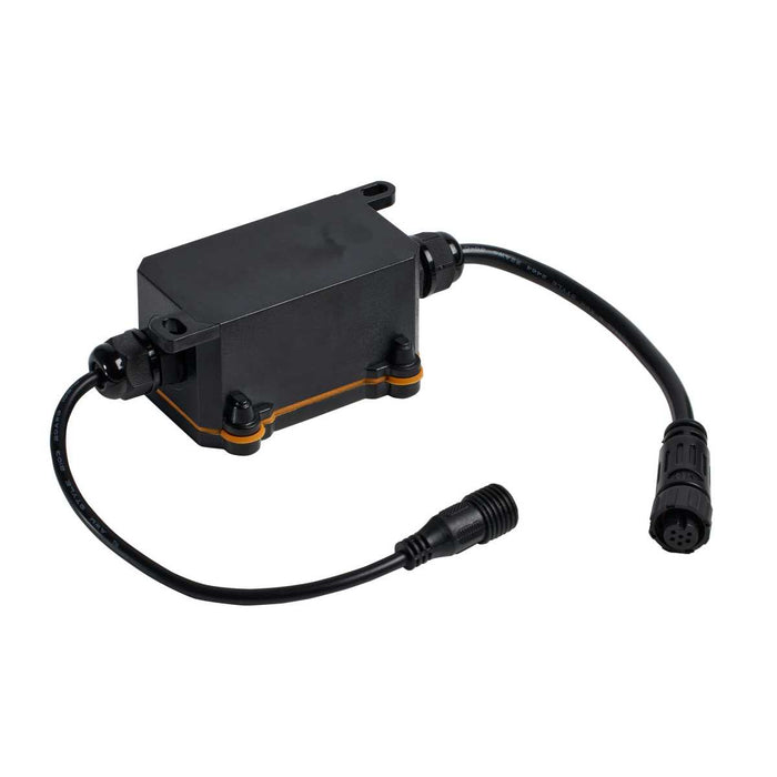 Tape Light Nuvo 64-140 Dimension Pro - Tape Light strip - 16 ft. - Hi-Output - RGB plus Tunable White - Plug connection - IP65 - Starfish IOT Capable - RF Remote Included - White Finish Nuvo