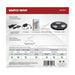 Tape Light Nuvo 64-141 Dimension Pro - Tape Light strip - 32 ft. - Hi-Output - RGB plus Tunable White - Plug connection - IP65 - Starfish IOT Capable - RF Remote Included - White Finish Nuvo
