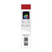 Tape Light Nuvo 64-141 Dimension Pro - Tape Light strip - 32 ft. - Hi-Output - RGB plus Tunable White - Plug connection - IP65 - Starfish IOT Capable - RF Remote Included - White Finish Nuvo