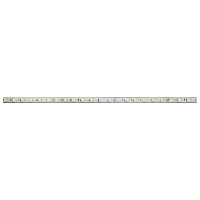 Tape Light Nuvo 64-142 Dimension Pro - Tape Light strip - 64 ft. - Hi-Output - RGB plus Tunable White - Plug connection - IP65 - Starfish IOT Capable - RF Remote Included - White Finish Nuvo