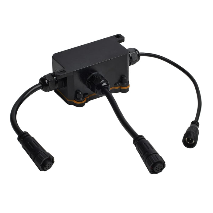 Tape Light Nuvo 64-142 Dimension Pro - Tape Light strip - 64 ft. - Hi-Output - RGB plus Tunable White - Plug connection - IP65 - Starfish IOT Capable - RF Remote Included - White Finish Nuvo