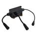 Tape Light Nuvo 64-142 Dimension Pro - Tape Light strip - 64 ft. - Hi-Output - RGB plus Tunable White - Plug connection - IP65 - Starfish IOT Capable - RF Remote Included - White Finish Nuvo