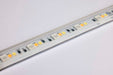 Tape Light Nuvo 64-142 Dimension Pro - Tape Light strip - 64 ft. - Hi-Output - RGB plus Tunable White - Plug connection - IP65 - Starfish IOT Capable - RF Remote Included - White Finish Nuvo