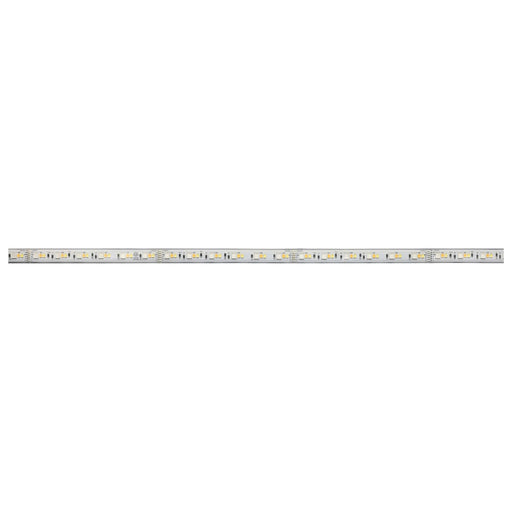 Tape Light Nuvo 64-145 Dimension Pro - Tape Light strip - 64 ft. - Hi-Output - RGB plus Tunable White - J-Box connection - IP65 - Starfish IOT Capable - RF Remote Included - White Finish Nuvo