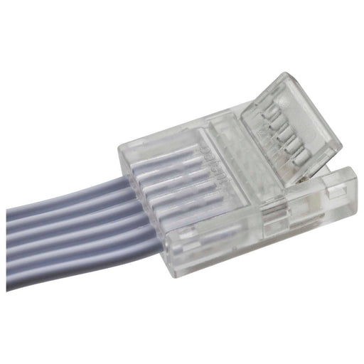 LED Tape Light Satco 64-165 Tape Connect 50Ft Wire for Dimension Tape Light SATCO