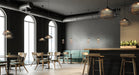 Eurofase 35945-017 Kenmore 16" Matte Black LED Pendant Light