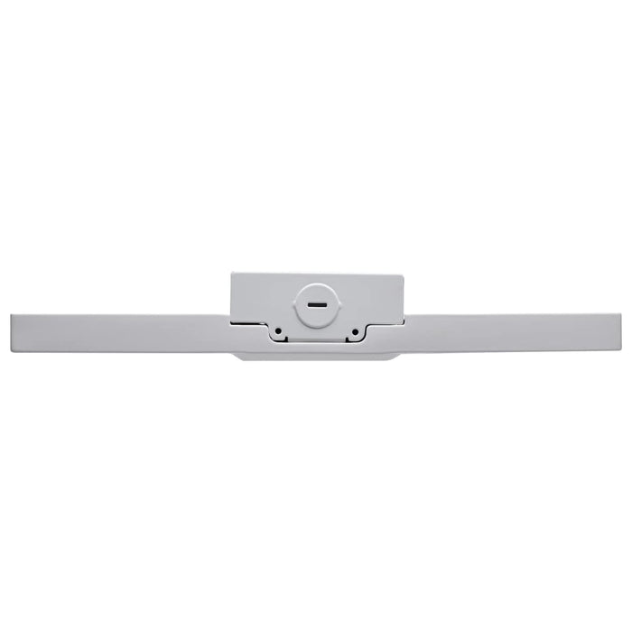Linear Hi-Bay Nuvo 65-1013 LED Linear High-Bay With Interchangeable Lens - 275W/300W/320W Wattage Selectable - 3K/4K/5K CCT Selectable - White Finish Nuvo