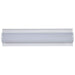 Strip Light Nuvo 65-1030 15/20/25 Watt LED 2 Foot Retrofit Strip Light - 35K/4K/5K CCT Selectable - 120-277 Volt - Gloss White Finish Nuvo