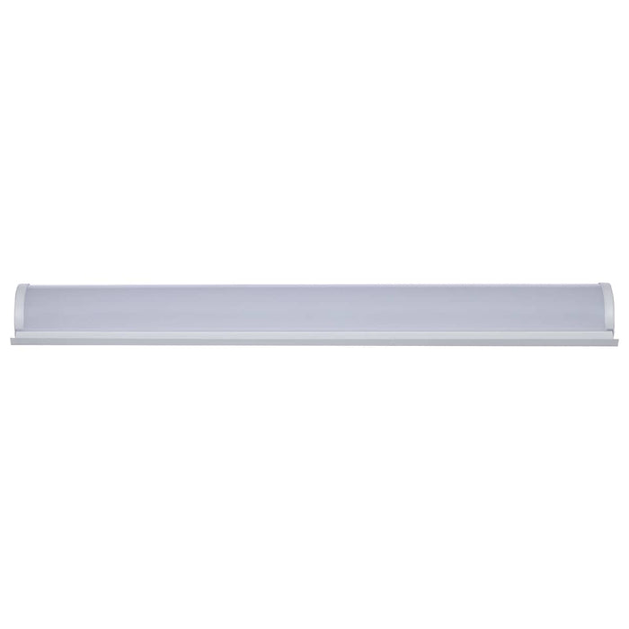 Strip Light Nuvo 65-1030 15/20/25 Watt LED 2 Foot Retrofit Strip Light - 35K/4K/5K CCT Selectable - 120-277 Volt - Gloss White Finish Nuvo