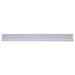 Strip Light Nuvo 65-1030 15/20/25 Watt LED 2 Foot Retrofit Strip Light - 35K/4K/5K CCT Selectable - 120-277 Volt - Gloss White Finish Nuvo