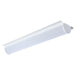 Strip Light Nuvo 65-1030 15/20/25 Watt LED 2 Foot Retrofit Strip Light - 35K/4K/5K CCT Selectable - 120-277 Volt - Gloss White Finish Nuvo