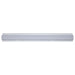 Strip Light Nuvo 65-1031 30/40/50 Watt LED 4 Foot Retrofit Strip Light - 35K/4K/5K CCT Selectable - 120-277 Volt - Gloss White Finish Nuvo