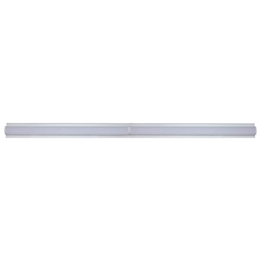 Strip Light Nuvo 65-1032 60/80/100 Watt LED 8 Foot Retrofit Strip Light - 35K/4K/5K CCT Selectable - 120-277 Volt - Gloss White Finish Nuvo