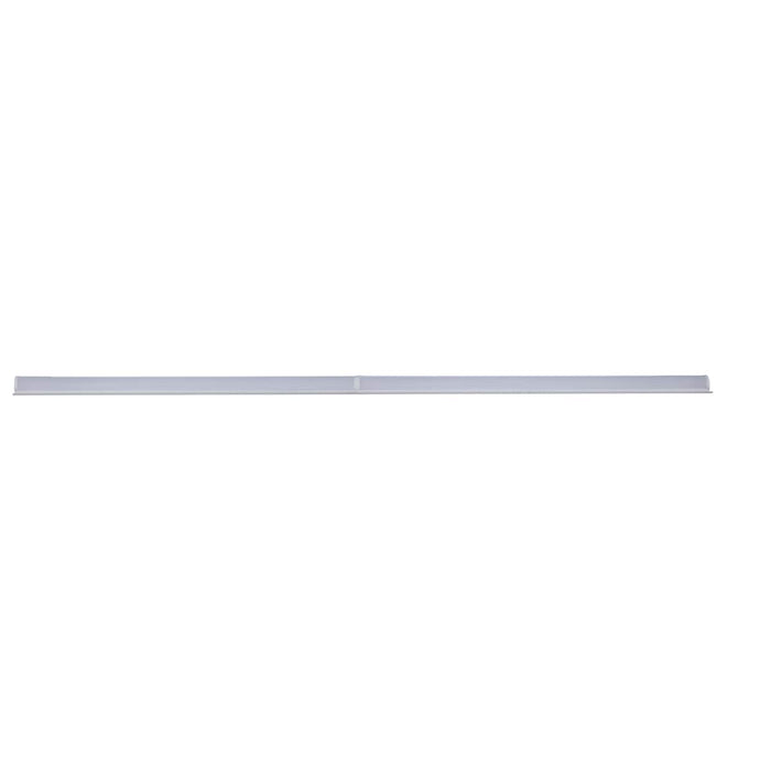 Strip Light Nuvo 65-1032 60/80/100 Watt LED 8 Foot Retrofit Strip Light - 35K/4K/5K CCT Selectable - 120-277 Volt - Gloss White Finish Nuvo