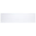 Linear Hi-Bay Nuvo 65-1040 200/150/100 Watt LED 4-Foot Linear High Bay - 3500K/4000K/5000K CCT - 120-277 Volt - White Finish Nuvo