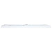 Linear Hi-Bay Nuvo 65-1040 200/150/100 Watt LED 4-Foot Linear High Bay - 3500K/4000K/5000K CCT - 120-277 Volt - White Finish Nuvo