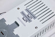 Linear Hi-Bay Nuvo 65-1040 200/150/100 Watt LED 4-Foot Linear High Bay - 3500K/4000K/5000K CCT - 120-277 Volt - White Finish Nuvo