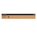 Linear Hi-Bay Nuvo 65-1040 200/150/100 Watt LED 4-Foot Linear High Bay - 3500K/4000K/5000K CCT - 120-277 Volt - White Finish Nuvo