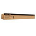 Linear Hi-Bay Nuvo 65-1040 200/150/100 Watt LED 4-Foot Linear High Bay - 3500K/4000K/5000K CCT - 120-277 Volt - White Finish Nuvo