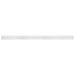 Strip Light Nuvo 65-1123 LED 4 ft. - Slim Strip Light - 38W - 5000K - White Finish - with Knockout Nuvo