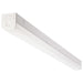 Strip Light Nuvo 65-1123 LED 4 ft. - Slim Strip Light - 38W - 5000K - White Finish - with Knockout Nuvo