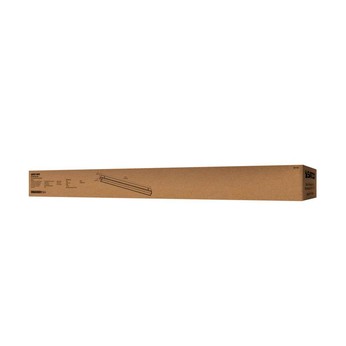 Strip Light Nuvo 65-1123 LED 4 ft. - Slim Strip Light - 38W - 5000K - White Finish - with Knockout Nuvo
