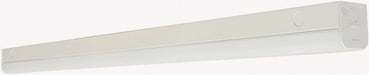 Strip Light Nuvo 65-1123 LED 4 ft. - Slim Strip Light - 38W - 5000K - White Finish - with Knockout Nuvo