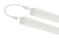 Strip Light Nuvo 65-1125 LED 4 ft. - Slim Strip Light - 38W - 4000K - White Finish - Connectible Nuvo