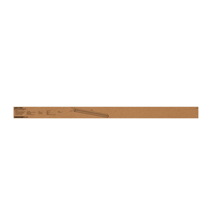 Strip Light Nuvo 65-1125 LED 4 ft. - Slim Strip Light - 38W - 4000K - White Finish - Connectible Nuvo