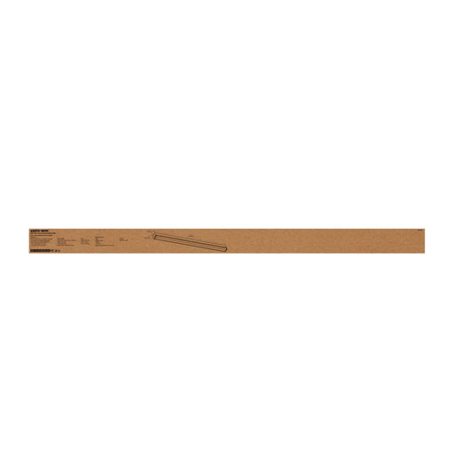 Strip Light Nuvo 65-1126 LED 4 ft. - Slim Strip Light - 38W - 5000K - White Finish - Connectible Nuvo