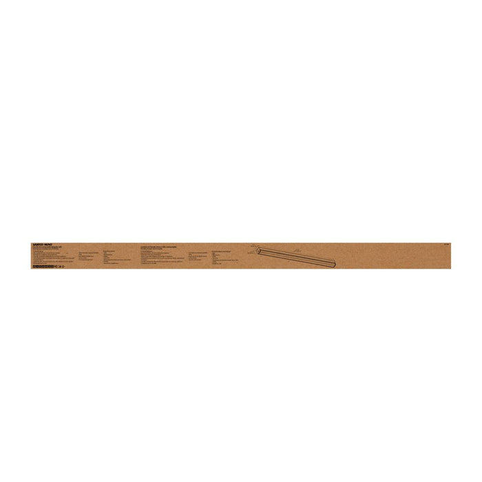 Strip Light Nuvo 65-1126 LED 4 ft. - Slim Strip Light - 38W - 5000K - White Finish - Connectible Nuvo