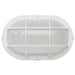 Bulk Head Nuvo 65-113 20W LED Bulk Head Fixture - White Finish Nuvo