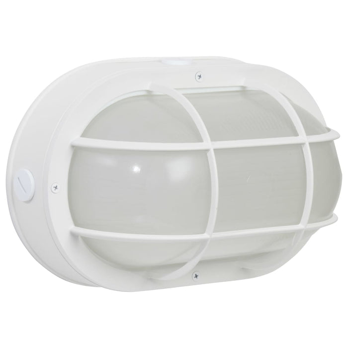 Bulk Head Nuvo 65-113 20W LED Bulk Head Fixture - White Finish Nuvo