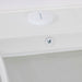 Bulk Head Nuvo 65-113 20W LED Bulk Head Fixture - White Finish Nuvo