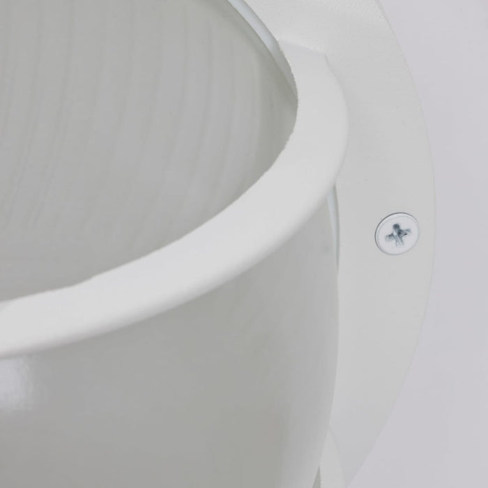 Bulk Head Nuvo 65-113 20W LED Bulk Head Fixture - White Finish Nuvo
