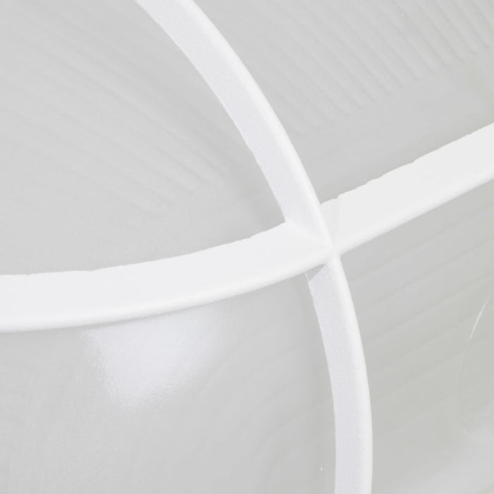 Bulk Head Nuvo 65-113 20W LED Bulk Head Fixture - White Finish Nuvo