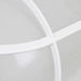 Bulk Head Nuvo 65-113 20W LED Bulk Head Fixture - White Finish Nuvo