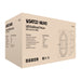Bulk Head Nuvo 65-113 20W LED Bulk Head Fixture - White Finish Nuvo