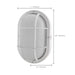 Bulk Head Nuvo 65-113 20W LED Bulk Head Fixture - White Finish Nuvo