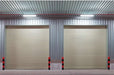Strip Light Nuvo 65-1143 LED 4 ft. - Wide Strip Light - 40W - 5000K - White Finish - with Knockout and Sensor Nuvo