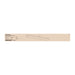 Strip Light Nuvo 65-1143 LED 4 ft. - Wide Strip Light - 40W - 5000K - White Finish - with Knockout and Sensor Nuvo