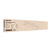 Strip Light Nuvo 65-1143 LED 4 ft. - Wide Strip Light - 40W - 5000K - White Finish - with Knockout and Sensor Nuvo
