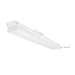 Strip Light Nuvo 65-1143 LED 4 ft. - Wide Strip Light - 40W - 5000K - White Finish - with Knockout and Sensor Nuvo