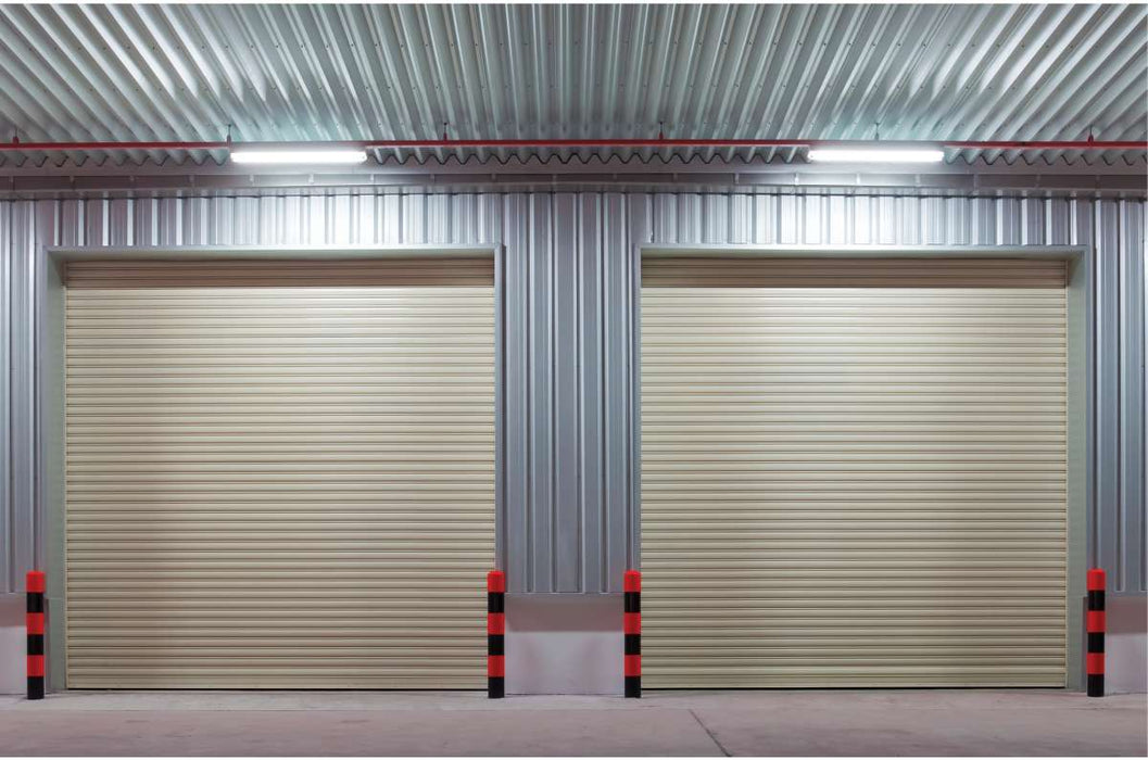 Strip Light Nuvo 65-1145 LED 4 ft. - Wide Strip Light - 40W - 4000K - White Finish - Connectible with Sensor Nuvo