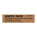 Strip Light Nuvo 65-1146 LED 4 ft. - Wide Strip Light - 40W - 5000K - White Finish - Connectible with Sensor Nuvo