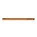 Strip Light Nuvo 65-1146 LED 4 ft. - Wide Strip Light - 40W - 5000K - White Finish - Connectible with Sensor Nuvo