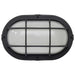 Bulk Head Nuvo 65-114 20W LED Bulk Head Fixture - Black Finish Nuvo